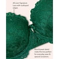 thumbnail image 5 of Smart & Sexy Women's Signature Lace Push-up Bra, 5 of 5