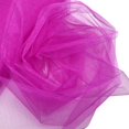 thumbnail image 1 of Rollo de Organza de boda de 10m y 48cm, tela de Organza de cristal transparente para decoración de boda, hilo de boda DIY, suministros para fiestas y eventos, 1 of 4