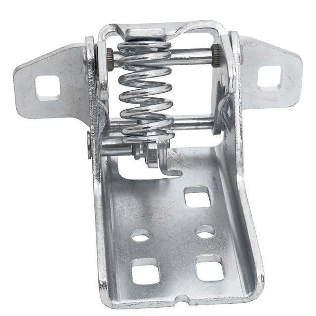 Upper Right Passenger Front Door Hinge 55275630AB for Dodge Ram