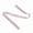 Pink, variant on Xirurus 1 Yard Rhinestone Diamond Ribbon Roll, 0.59 Inch (1.5 cm) Sparkle Crystal Mesh Wrap Trim with Hot Melt Backing for Sewing, Party Decor, Clothing Embellishment, and DIY Arts (Silver)