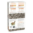 thumbnail image 3 of (2 pack) CritterCare Natural Paper Small Pet Bedding, Brown, 27L, 3 of 14