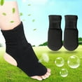 thumbnail image 1 of Ankle Support Ankle Protector Cotton Breathable Sport Protection Ankle Support Brace Protector Sprain Recovery For Sanda Taekwond Basketball, 1 of 8