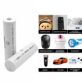 thumbnail image 4 of Durable Safe Stainless Steel 3.7v Pointed Flat Hand Warmer Lithium Battery 3400mah Rechargeable Battery, 4 of 4