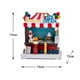 thumbnail image 4 of Cream , adorno creativo, caja de música decorativa coleccionable para oficina, Navidad, sala de estar, decoración perfecl casa musical, 4 of 8