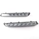 thumbnail image 5 of 1 Pair Led Daytime Running Light For X164 Gl350 Gl450 Gl500 Led Fog Drl A1649060351 A1649060451, 5 of 5
