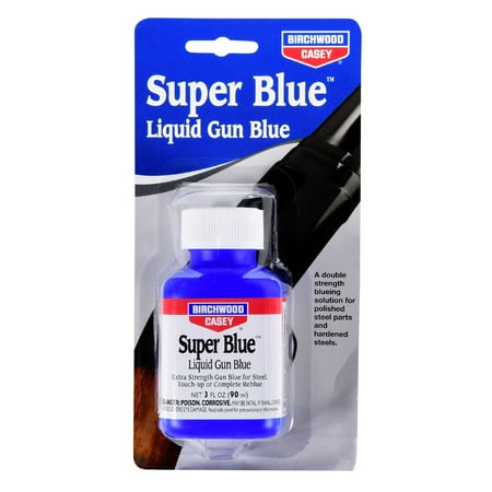 Birchwood Casey Super Blue Liquid Gun Blue