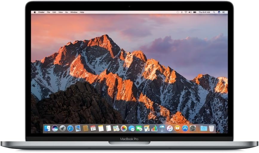 MacBook本体 MacBook Pro 13-inch, 2017 Amazon.com: Mid 2017 Apple MacBook Pro with Touch Bar, with