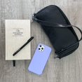 thumbnail image 5 of FELONY CASE - Pastel Purple iPhone 12 Mini Case - Light Lavender Liquid Silicone Phone Cover | Wireless Charging, 5 of 5