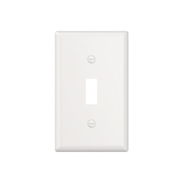 HT TOGGLE WALLPLATE