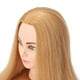 thumbnail image 3 of Cabeza de maniquí para peluquería Hairingrid, cabello 100% humano, 3 of 6