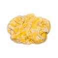 thumbnail image 3 of Chanasya Elegant Rose Soft Fleece Reversible Sherpa Throw Blanket - Cozy Classy Chick Elegant Floral Print Velvet Plush blanket for Bedroom Living Room Couch Bed Sofa - 50"x65" - Yellow, 3 of 4