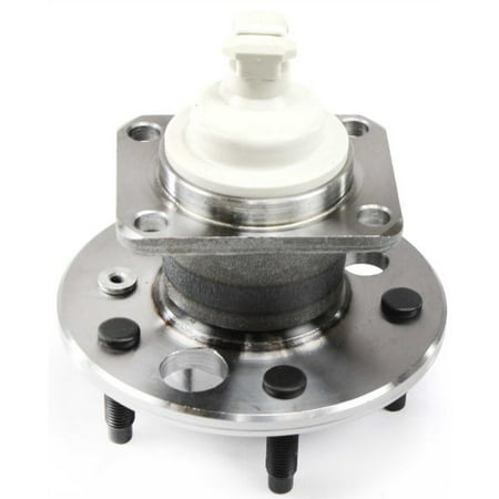 - NEW HUB ASSEMBLY REAR FITS 2006-2013 CHEVROLET IMPALA 88964177