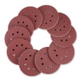 thumbnail image 2 of Sanding Discs WORKPRO 50-Piece 120 Grit 5-Inch for Orbital Sander, 2 of 9