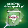 thumbnail image 6 of Cascade Original Dishwasher Pods, ActionPacs Dishwasher Detergent Tabs, Fresh Scent, 37 Ct, 6 of 11