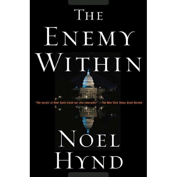 Pre-Owned The Enemy Within (Hardcover) by Noel Hynd