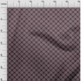 thumbnail image 3 of oneOone Silk Tabby White Fabric Check Sewing Fabric By The Yard Printed Diy Clothing Sewing Supplies 42 Inch Wide-ZT, 3 of 6