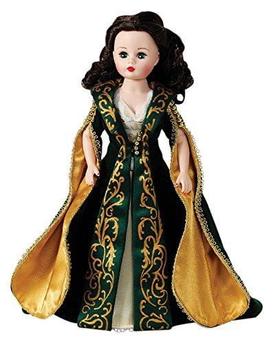 Madame Alexander Scarlett Doll Scarlett O' Hara Doll 13.5 Inch Doll