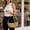 Khaki, variant on Luna Bag Nylon Crescent Crossbody Luna Bag for Women Men Moon Shoulder Spacious Lightweight Sling Casual Hobo Dumpling Purses