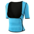 thumbnail image 2 of Usloyux Women's Fitness Corset Vest for Body Shaping, Sport Waist Trainer for Workout, Back Support, and Core Tightening, Comfortable for Daily Wear, 2 of 8