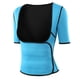 thumbnail image 2 of Corsé moldeador de cintura, chaleco deportivo moldeador, tejido de licra transpirable, diseño de alta compresión, ideal para fitness, recuperación posparto, entrenamientos en gimnasio,, 2 of 8