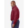 thumbnail image 3 of KingSize Men's Big & Tall Wrinkle-Free Dress Shirt, 3 of 3