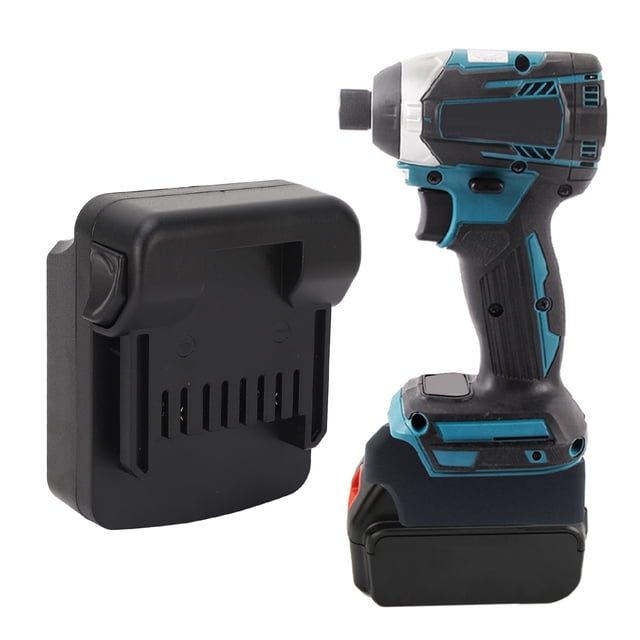 Convertidor de adaptador de Batería Jadeshay para Batería de herramienta eléctrica de litio 18V 20V