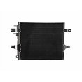 thumbnail image 1 of Marketplace Auto Parts Condenseur A/C - Compatible avec Dodge Ram 2500 5.9L Turbo Diesel avec Réservoirs Intercooler en Aluminium, 1 of 4