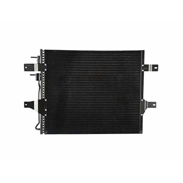Marketplace Auto Parts Condenseur A/C - Compatible avec Dodge Ram 2500 5.9L Turbo Diesel avec Réservoirs Intercooler en Aluminium