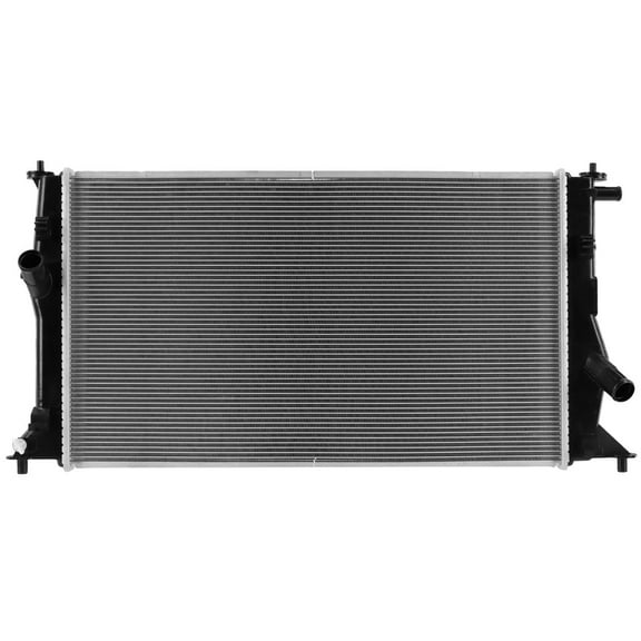 Aluminum Radiator Compatible with 2006-2010 for Mazda 5 2.3L Engine Radiator replace 2894 RF7N15200 LFB715200A LFB715V11