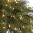 thumbnail image 4 of Home Heritage 5 Foot Artificial Christmas Palm Tree with 100 White Lights, 4 of 8
