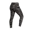 thumbnail image 1 of Rothco Womens Workout Performance Camo Leggings W/Pockets - Black Camo, 1 of 6