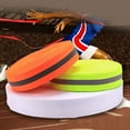 thumbnail image 6 of PASILI 3.3Ft Beach Volleyball Boundary Athletics Track Finish Line W/ Reflective Strip, 6 of 8
