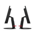 thumbnail image 5 of Lenovo ThinkCentre M820z AIO 10SC - All-in-one with UltraFlex III Stand - Core i5 8400 / up to 4 GHz - RAM 4 GB - HDD 500 GB - DVD-Writer - UHD Graphics 630 - Gigabit Ethernet - Win 10 Pro 64-bit - monitor: LED 21.5" 1920 x 1080 (Full HD) - keyboard: US - business black - Lenovo TopSeller, 5 of 11