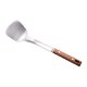 thumbnail image 2 of Xihbxyly Espátula Antiadherente, Material Apto para Uso Alimentario, Resistente a Altas Temperaturas, Diseño Ergonómico y Ligero, Esencial En La Cocina, Ideal para Saltear y Hornear, Tamaño 36 X 9 X, 2 of 6