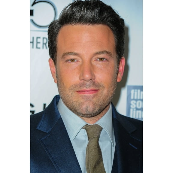 Ben Affleck At Arrivals For Gone Girl World Premiere And Opening Night Gala At The 52Nd New York Film Festival