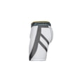 thumbnail image 4 of Short Compresivo CHAMPRO con Copa Integrada y Almohadillas Laterales Tela Elástica 4 Vías Blanco L, 4 of 5