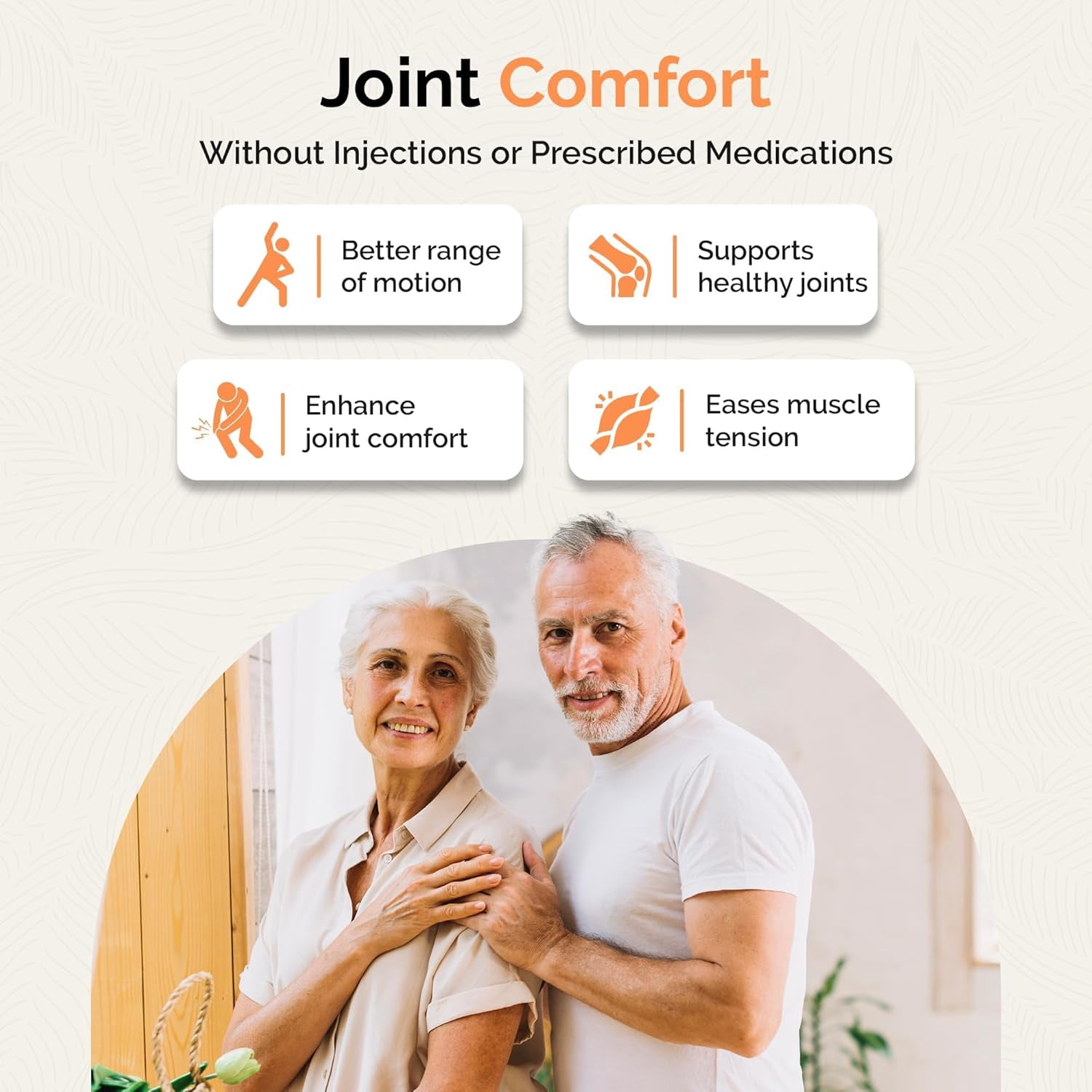 Upwellness Golden Revive+ Joint & Muscle Support Supplement - 60 ct
