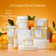 thumbnail image 4 of Toallitas faciales y corporales Beekman 1802 con aroma a miel y flor de naranja, 30 unidades, limpian, con leche de cabra, aloe y vitamina E, sin alcohol, biodegradables, aptas para piel sensible y si, 4 of 5