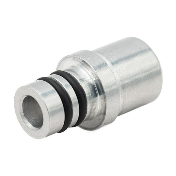ICT Billet Lokar Transmission Dipstick Sealed Funnel Adapter Fitting Designed and Manufactured inthe