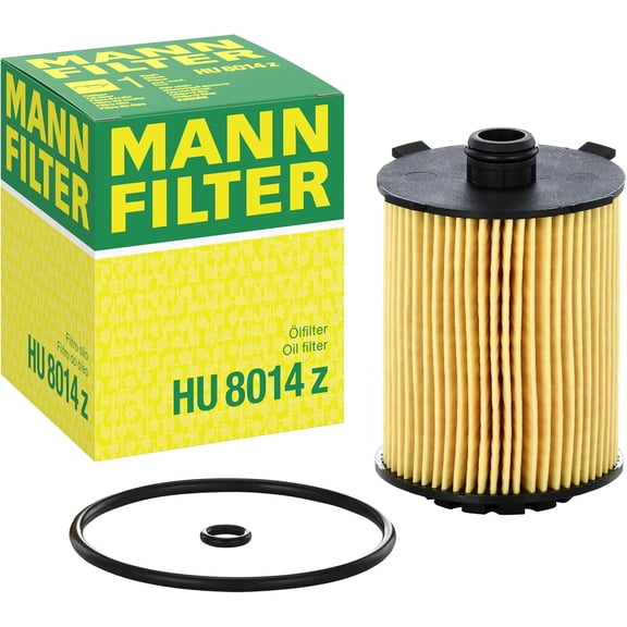 MANN-FILTER HU 8014 Z - Motor Oil Filter