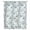 Light Blue, variant on Natural Trees Branches Sheer Curtains 72 Inches Long, Colored Birds Vintage Rustic Blue Light Filering Curtains, Breathable Simi Curtain Privacy Drapes for Living Room Bedroom Window Treatment
