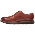 thumbnail image 2 of Cole Haan Original Grand Shortwing Woodbury Leather/Java, 2 of 6