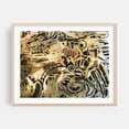 thumbnail image 2 of Space and Time - Queens New York Photography Industrial Abstract Modern Art Geometric Pattern Unframed Wall Art Print 18 x 24 inches, 2 of 4