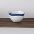 thumbnail image 5 of Noritake Blue Rill Set of 4 Cereal Bowls, 5 of 7