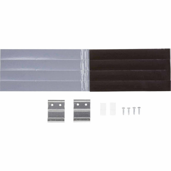 Whirlpool Washer/Dryer Duet Sport and Epic Z Stack Kit, Black