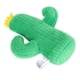 thumbnail image 5 of Juguete de peluche pequeño para perro, silbato BB, juguetes para masticar y chirriar, limpieza de dientes, maíz, cactus., 5 of 14