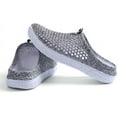 thumbnail image 4 of Women's Clogs Shoes Sandals Quick-Dry Lightweight Summer Beach Shoe Garden Clogs Casual Slippers, 4 of 16