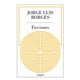 thumbnail image 1 of FICCIONES EDICION ANIVERSARIO LUMEN JORGE LUIS BORGES, 1 of 1