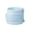 Blue-L, variant on Post Operative Pet Necks Support Collar Regulable Soft Cushions Cervical Cones For Dog Cats After Surgeries Healing