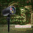 thumbnail image 4 of Christmas Laser Stars Projector Lights 3 modes Remote Control Waterproof Timer for Holiday Party Garden,Red & Blue, 4 of 6